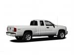 Dodge Dakota Extended Cab 2007 года